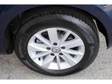 2016 Volkswagen Golf 4 Door 1.8T S Wheel