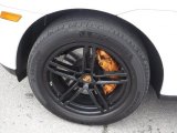 2015 Porsche Macan S Wheel