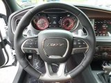 2016 Dodge Charger SRT Hellcat Steering Wheel