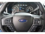 2016 Ford F150 XLT SuperCrew 4x4 Steering Wheel