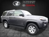 2015 Magnetic Gray Metallic Toyota 4Runner SR5 Premium 4x4 #112452880