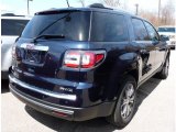 2016 Dark Sapphire Blue Metallic GMC Acadia SLT AWD #112452748