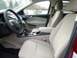 2017 Ford Escape SE 4WD Front Seat