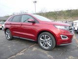 2016 Ruby Red Ford Edge Sport AWD #112452478
