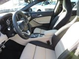 2016 Mercedes-Benz GLA 45 AMG Front Seat