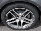 2016 Mercedes-Benz S 550 4Matic Sedan Wheel