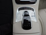 2016 Mercedes-Benz S 550 4Matic Sedan Controls