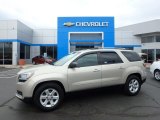 2013 Champagne Silver Metallic GMC Acadia SLE AWD #112452560