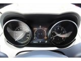 2016 Jaguar F-TYPE Coupe Gauges