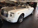 2008 Rolls-Royce Phantom Drophead Coupe  Front 3/4 View