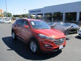 2016 Sedona Sunset Hyundai Tucson SE #112502459