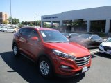 2016 Sedona Sunset Hyundai Tucson SE #112502458