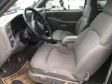 2003 Chevrolet Blazer LS Medium Gray Interior