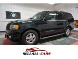 2006 Black Ford Expedition Limited #112502398