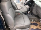2003 Chevrolet Blazer LS Front Seat