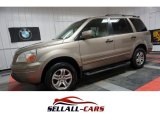 2003 Sandstone Metallic Honda Pilot EX-L 4WD #112502397