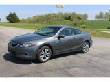 2009 Polished Metal Metallic Honda Accord EX Coupe #112502590