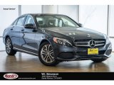 2016 Mercedes-Benz C 300 Sedan