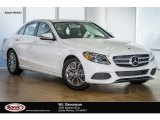 2016 Mercedes-Benz C 300 Sedan