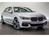 BMW 7 Series 2016 Data, Info and Specs