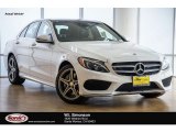2016 Mercedes-Benz C 300 Sedan