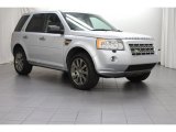 2008 Zermatt Silver Metallic Land Rover LR2 HSE #112502585