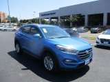 2016 Caribbean Blue Hyundai Tucson SE #112517735