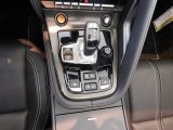 2017 Jaguar F-TYPE S Convertible 8 Speed Automatic Transmission