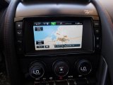 2017 Jaguar F-TYPE S British Design Edition Coupe Navigation