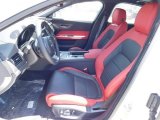 2016 Jaguar XF S Front Seat