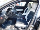 2016 Jaguar XF S Front Seat