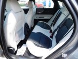 2016 Jaguar XF S Rear Seat