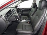 2016 Buick Enclave Premium AWD Ebony/Ebony Interior
