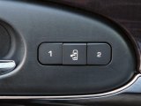 2016 Buick Enclave Premium AWD Controls