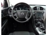 2016 Buick Enclave Premium AWD Dashboard