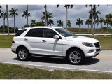 2015 Mercedes-Benz ML 250 BlueTEC 4Matic Exterior