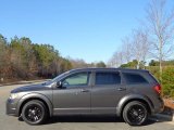 2015 Granite Crystal Metallic Dodge Journey SE #112523114