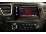 2014 Honda Civic Si Sedan Controls