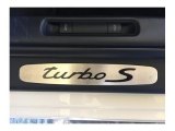 2011 Porsche 911 Turbo S Cabriolet Marks and Logos