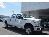 2016 Ford F350 Super Duty XL Crew Cab 4x4 Data, Info and Specs