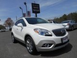 2014 White Pearl Tricoat Buick Encore Leather #112523091