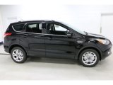 2016 Shadow Black Ford Escape Titanium 4WD #112523090