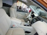 2016 Nissan Murano SV AWD Cashmere Interior