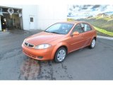 2008 Suzuki Reno Sunburst Metallic