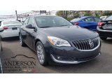 2016 Smoky Gray Metallic Buick Regal Regal Group #112551087