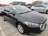 2017 Black Hyundai Elantra SE #112550739