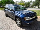 2004 Indigo Blue Metallic Chevrolet TrailBlazer EXT LS 4x4 #112550890