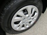 2017 Hyundai Elantra SE Wheel