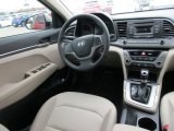 2017 Hyundai Elantra SE Dashboard