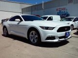 2016 Oxford White Ford Mustang V6 Coupe #112550725